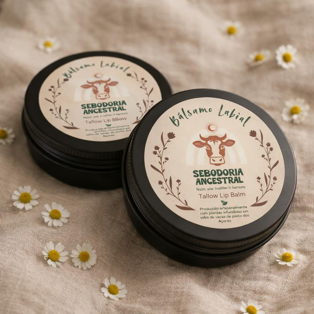 Bálsamo Labial de Camomila 2