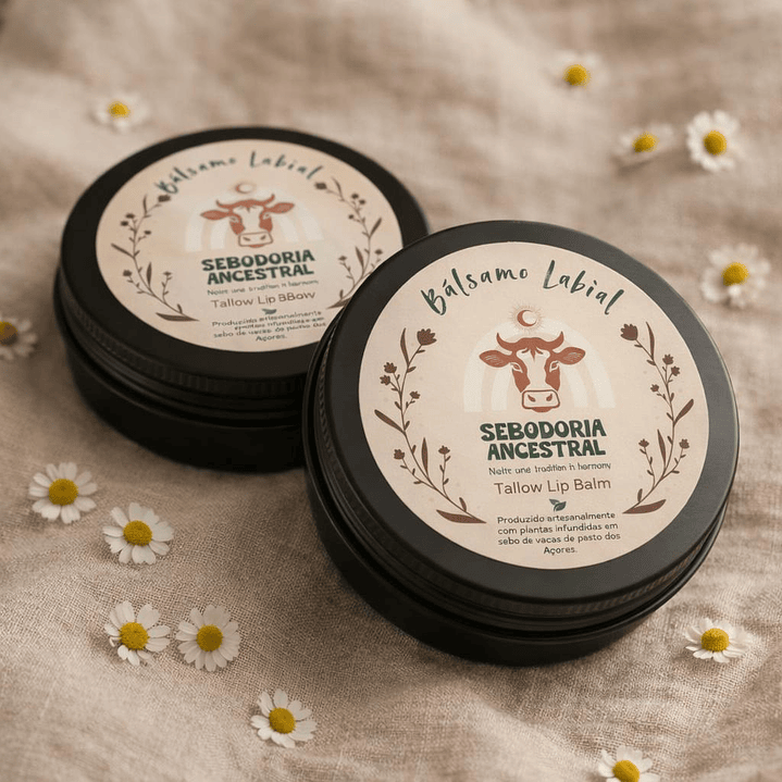 Bálsamo Labial de Camomila 2