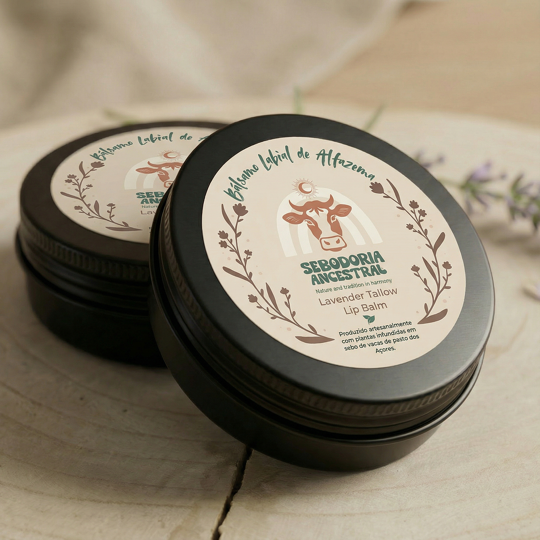Bálsamo Labial de Alfazema 2