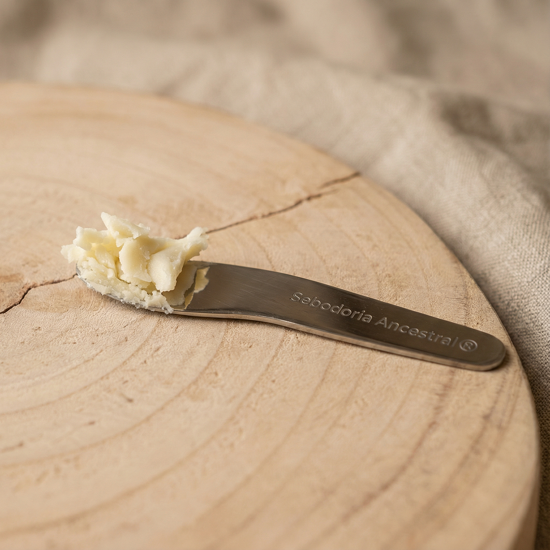 Colher de Aço Inoxidável 2