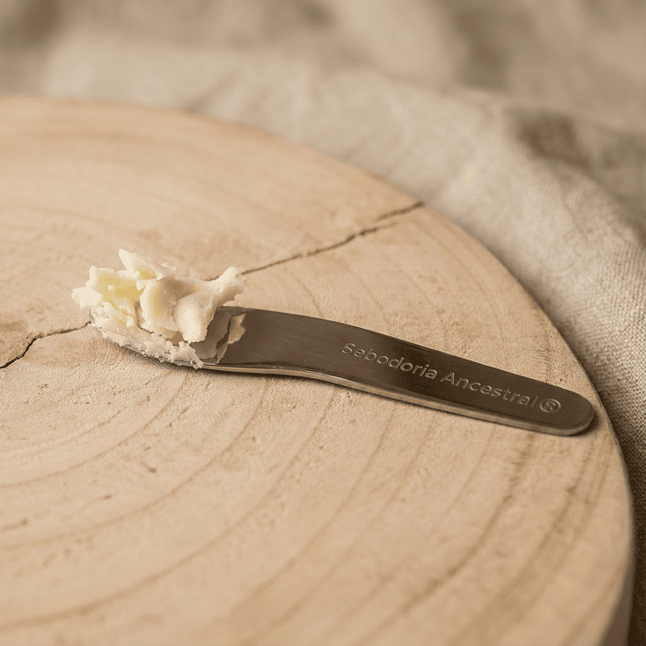 Colher de Aço Inoxidável 2