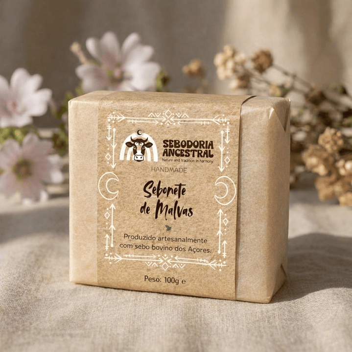 Grass-fed Tallow & Mallow Soap 2