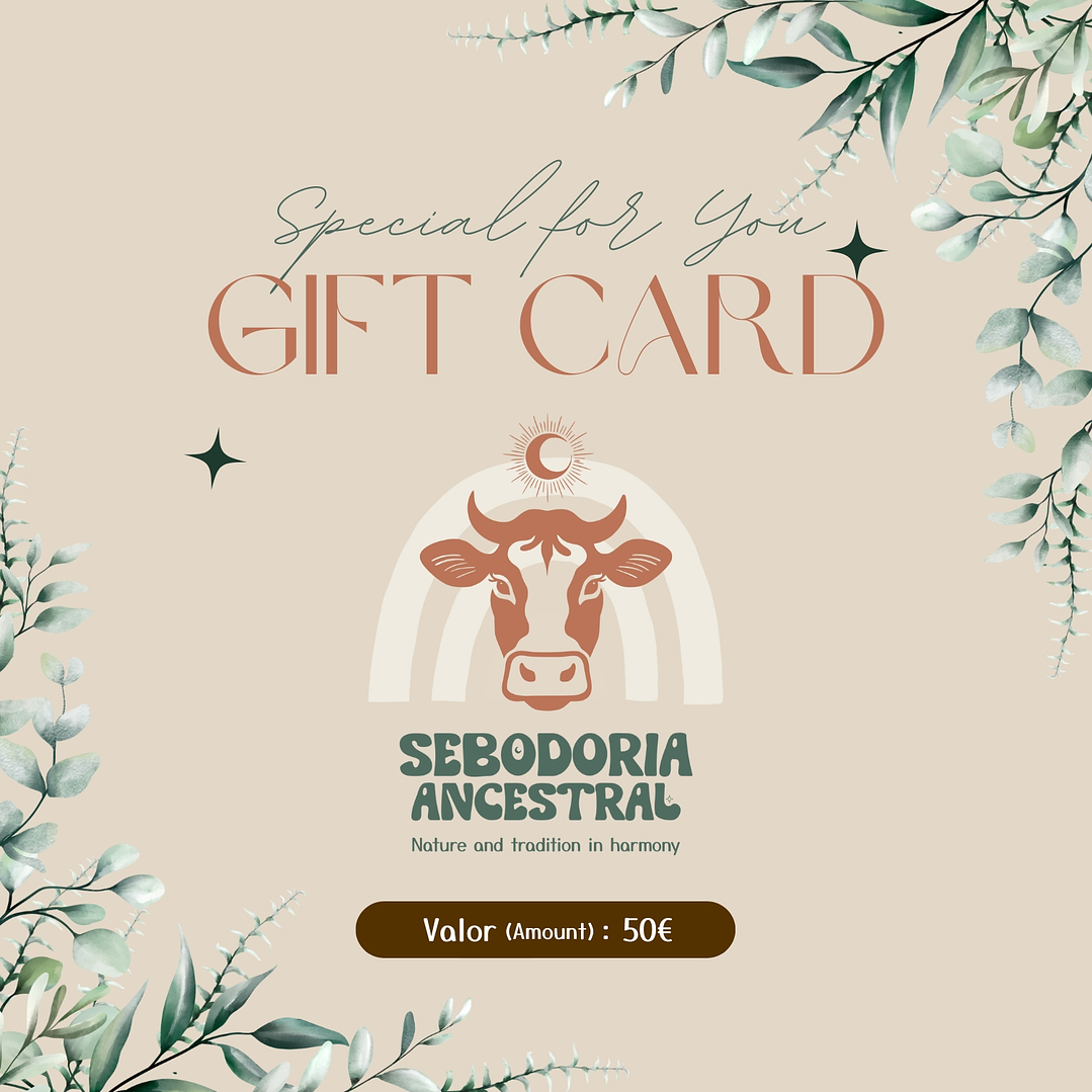 Cartão Presente 50€ 1