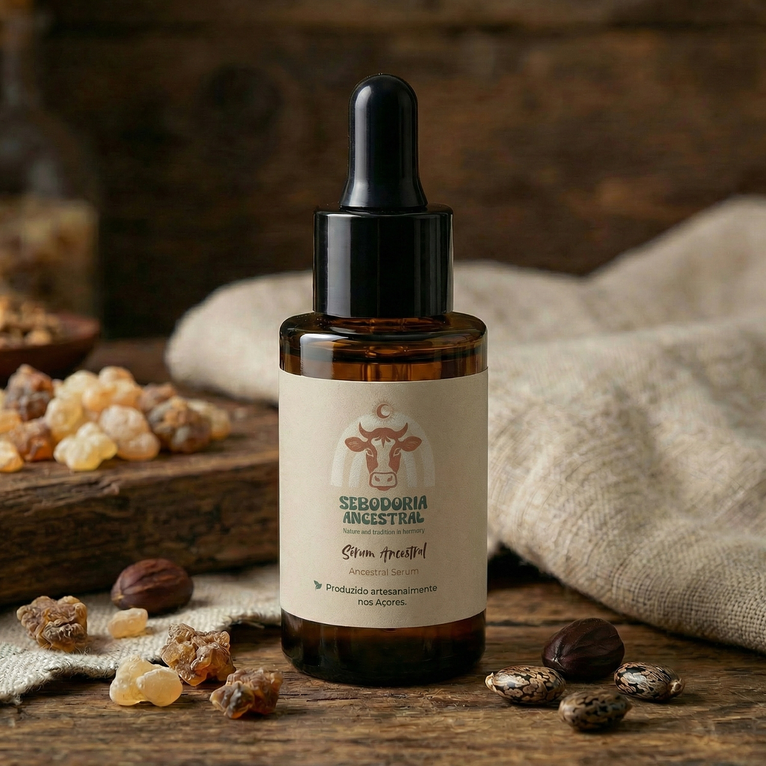 Sérum Ancestral 1