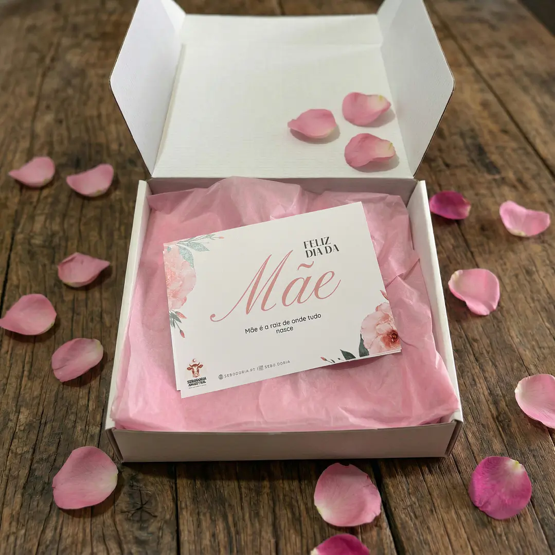 Kit Dia da Mãe - Edição limitada 2