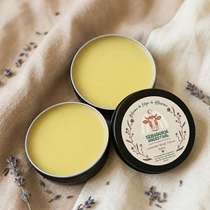 Grass-fed Tallow & Lavender Body Balm
