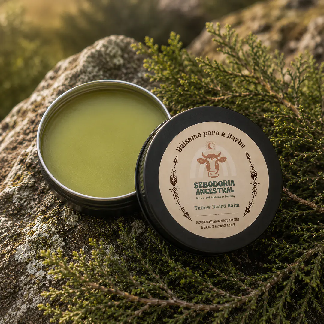 Tallow Beard Balm 1