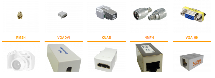 Copla, Converter, Atenuador