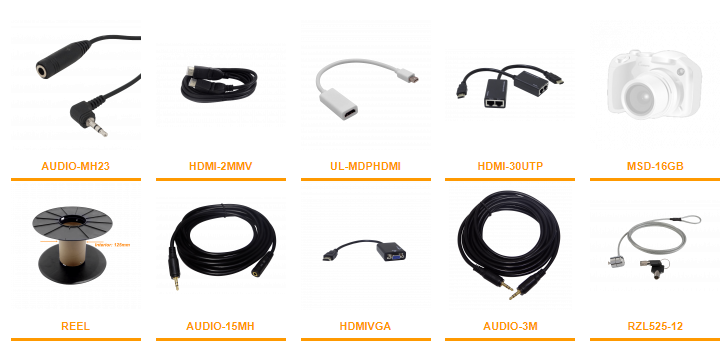 HDMI, VGA, HD, SD, TV, PC