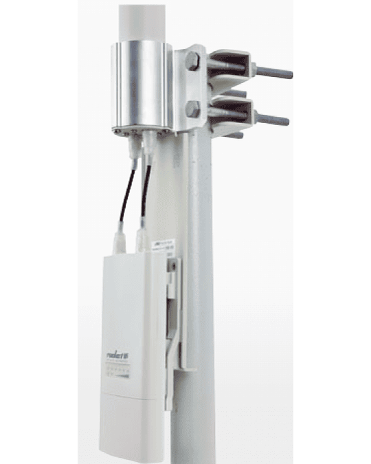 UBIQUITI 10dBi 2x2 5GHz Antena Omnidireccional 2-RPSMA Exterior