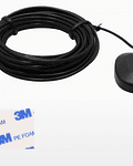 MIKROTIK 1575,4MHz Antena GPS .SMA-M Cable-5mt IP67 47x27x13mm