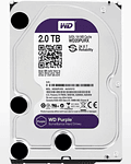 WESTERNDIGITAL 2TB 64mb 5400rpm Disco Duro Interno 3,5-pulg SATA 6Gb/s