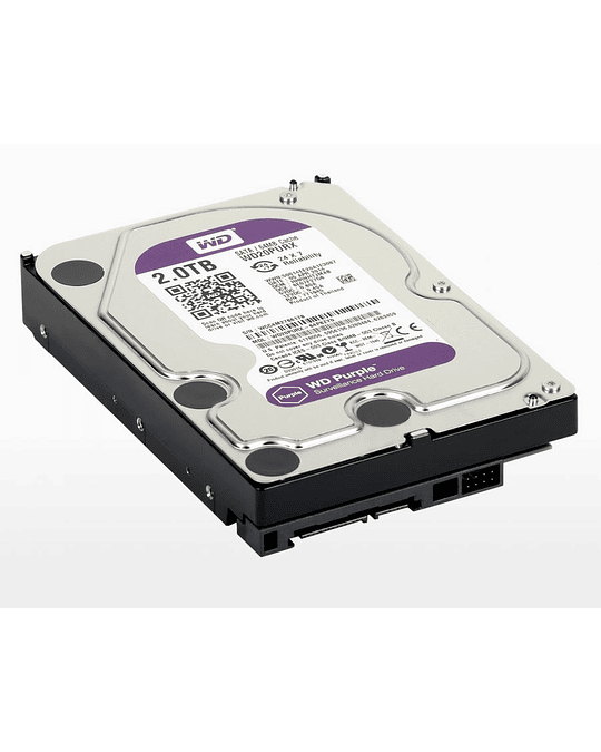 WESTERNDIGITAL 2TB 64mb 5400rpm Disco Duro Interno 3,5-pulg SATA 6Gb/s