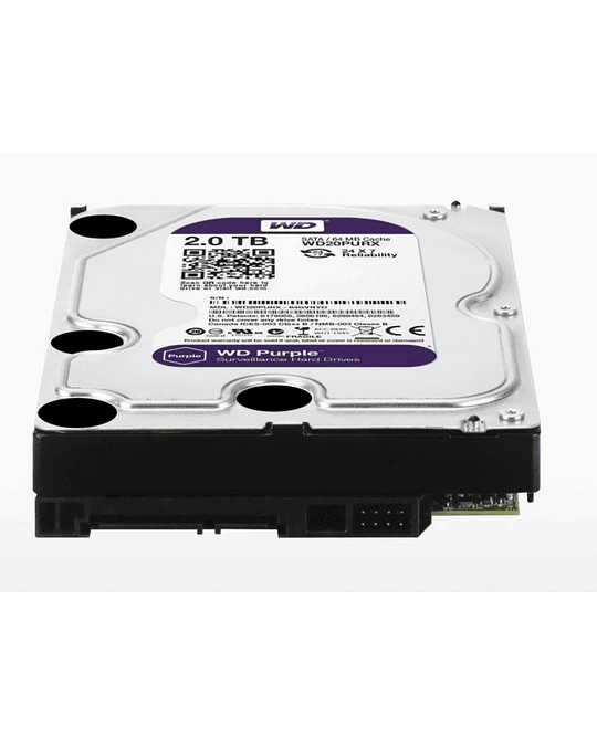 WESTERNDIGITAL 2TB 64mb 5400rpm Disco Duro Interno 3,5-pulg SATA 6Gb/s