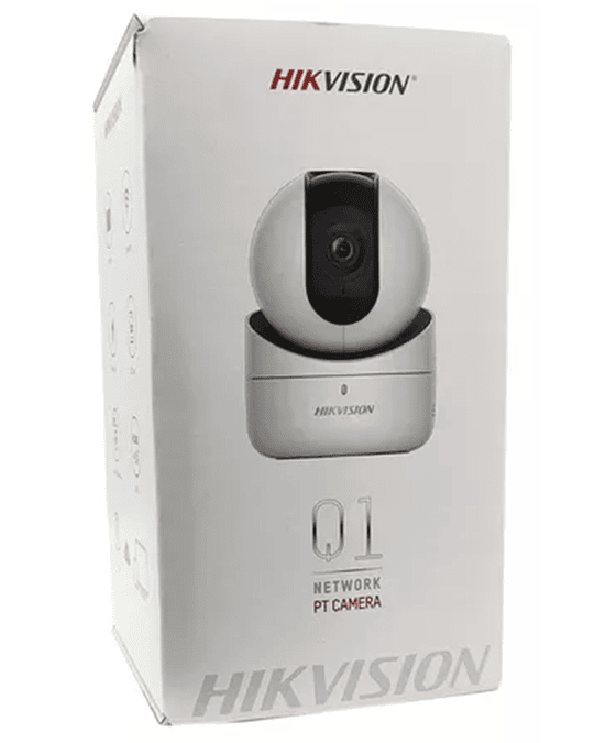 HIK Camara PT 2MP WIFI LF 2.8mm IR 5mt Audio Bidireccional 