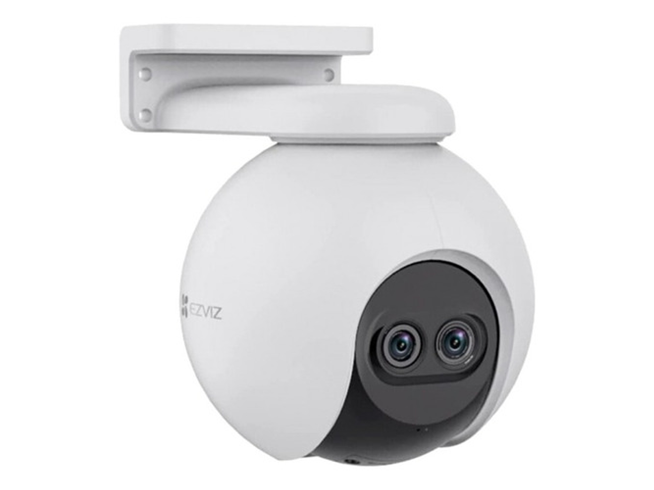 Camara Ip Ptz Ezviz C8pf 360º 2mp Doble Lente Audio Ai Ir30m 1