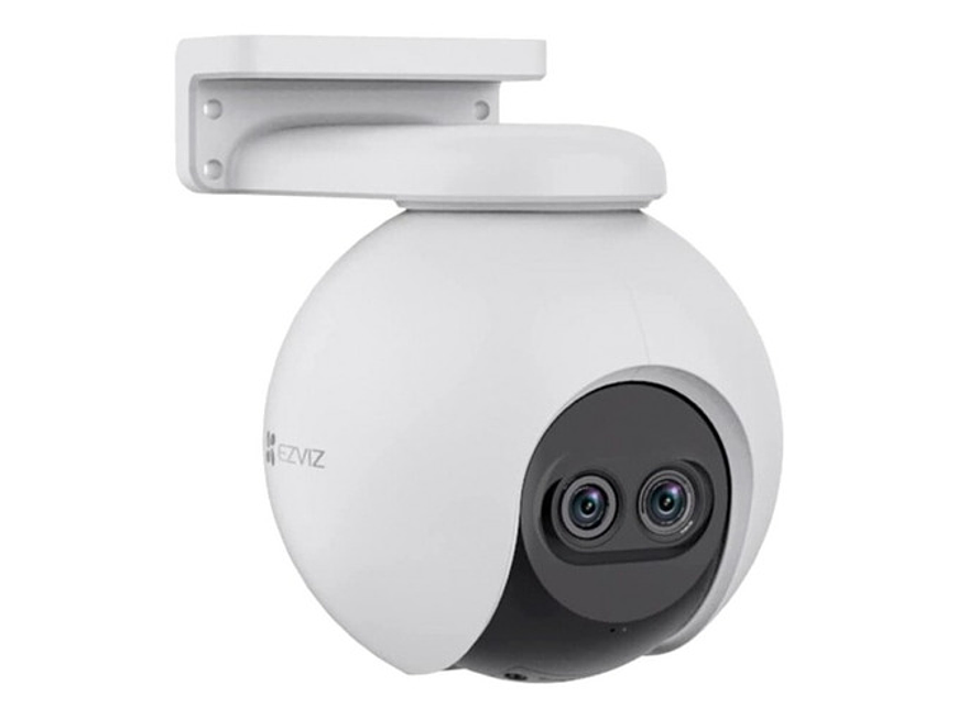 Camara Ip Ptz Ezviz C8pf 360º 2mp Doble Lente Audio Ai Ir30m 1