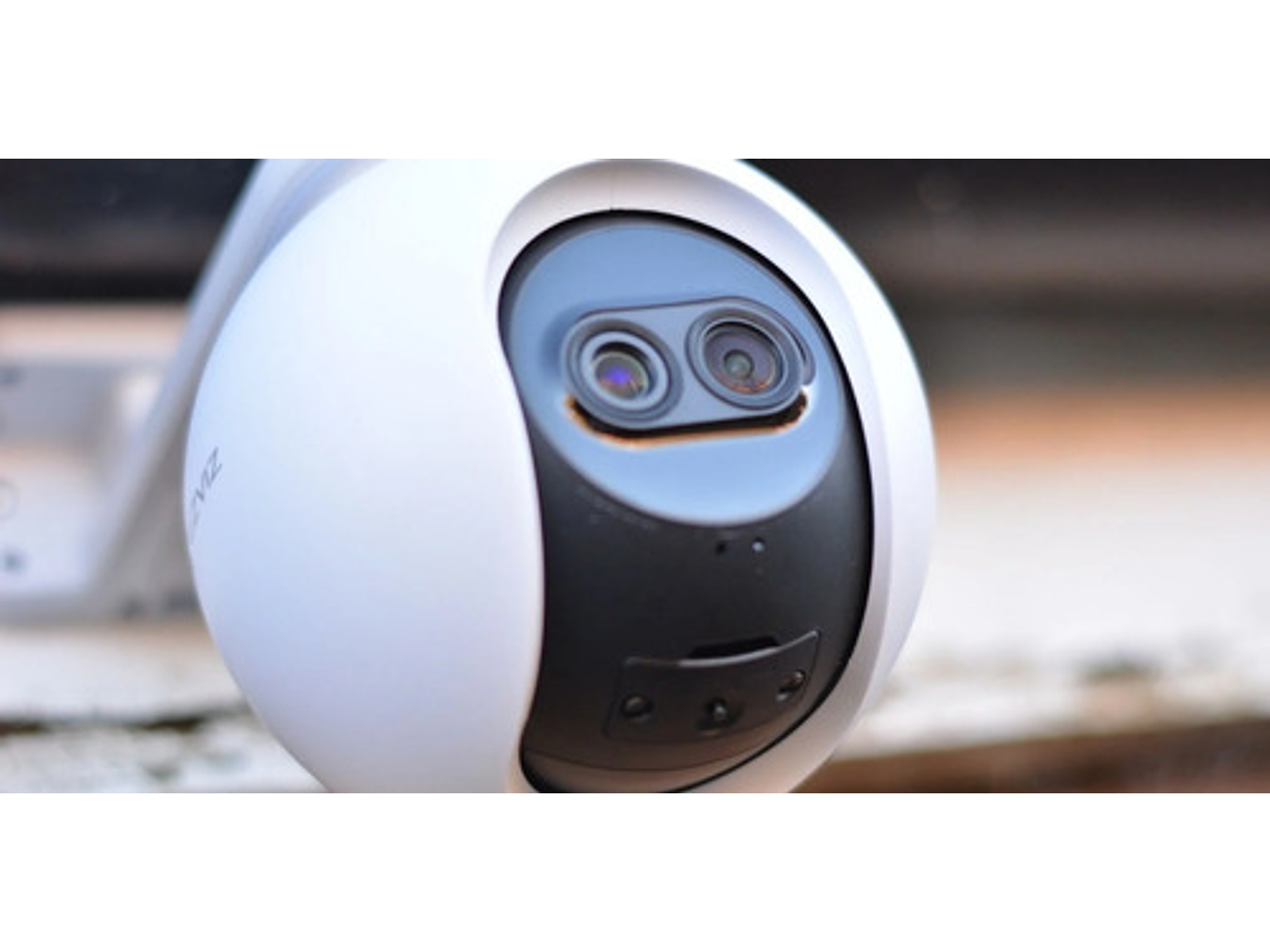 Camara Ip Ptz Ezviz C8pf 360º 2mp Doble Lente Audio Ai Ir30m 2