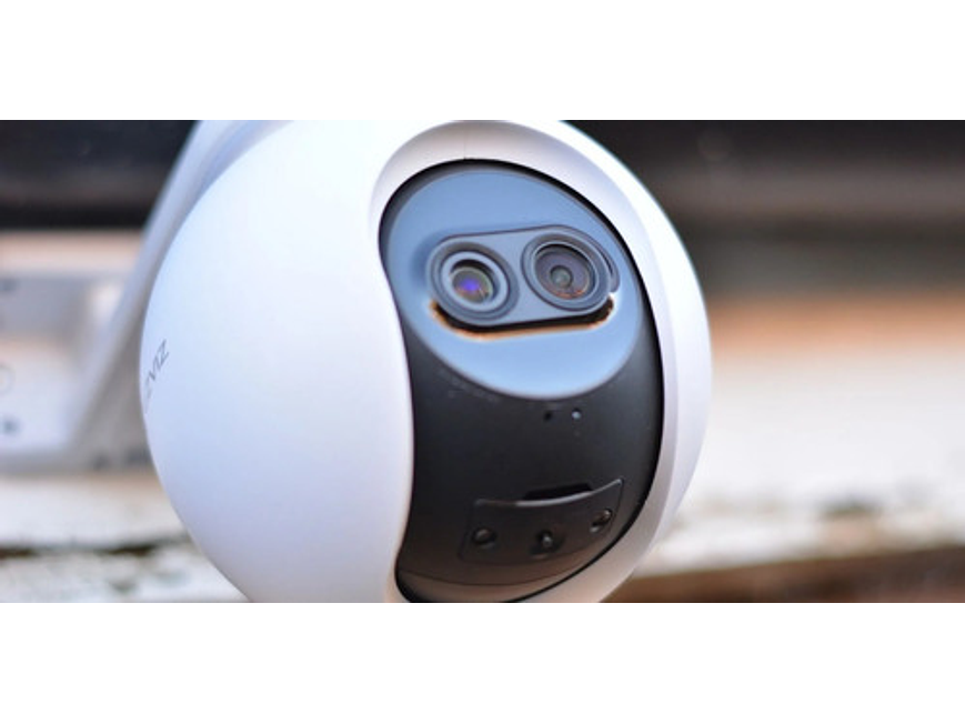 Camara Ip Ptz Ezviz C8pf 360º 2mp Doble Lente Audio Ai Ir30m 2