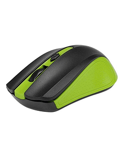 Mouse Inalambrico 1600dpi Verde Xtech Xtm310gn - Saletech