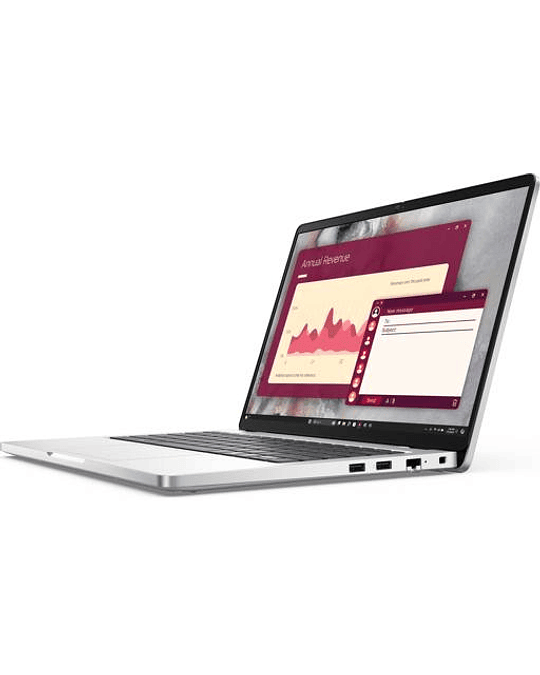 DELL PRO 14"FHD Ultra 5 235U 16GB 512GB SSD (con transferencia $966.000.-)