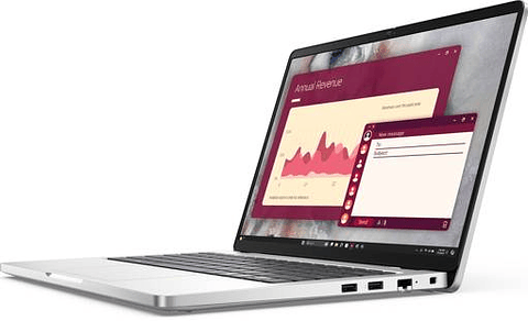 DELL PRO 14"FHD Ultra 5 235U 16GB 512GB SSD (con transferencia $966.000.-)