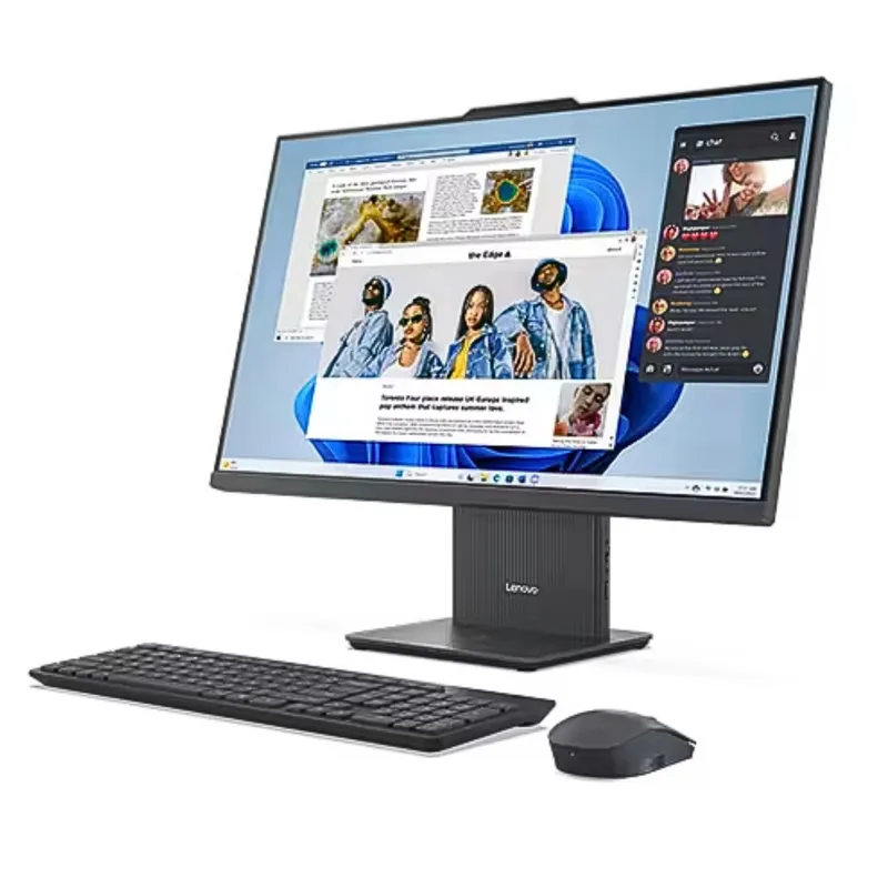 Lenovo AIO Idea Centre i Gen 9 Intel Core i5 16GB RAM 512GB SSD 27 ($798.000 con transferencia IVA incluido)