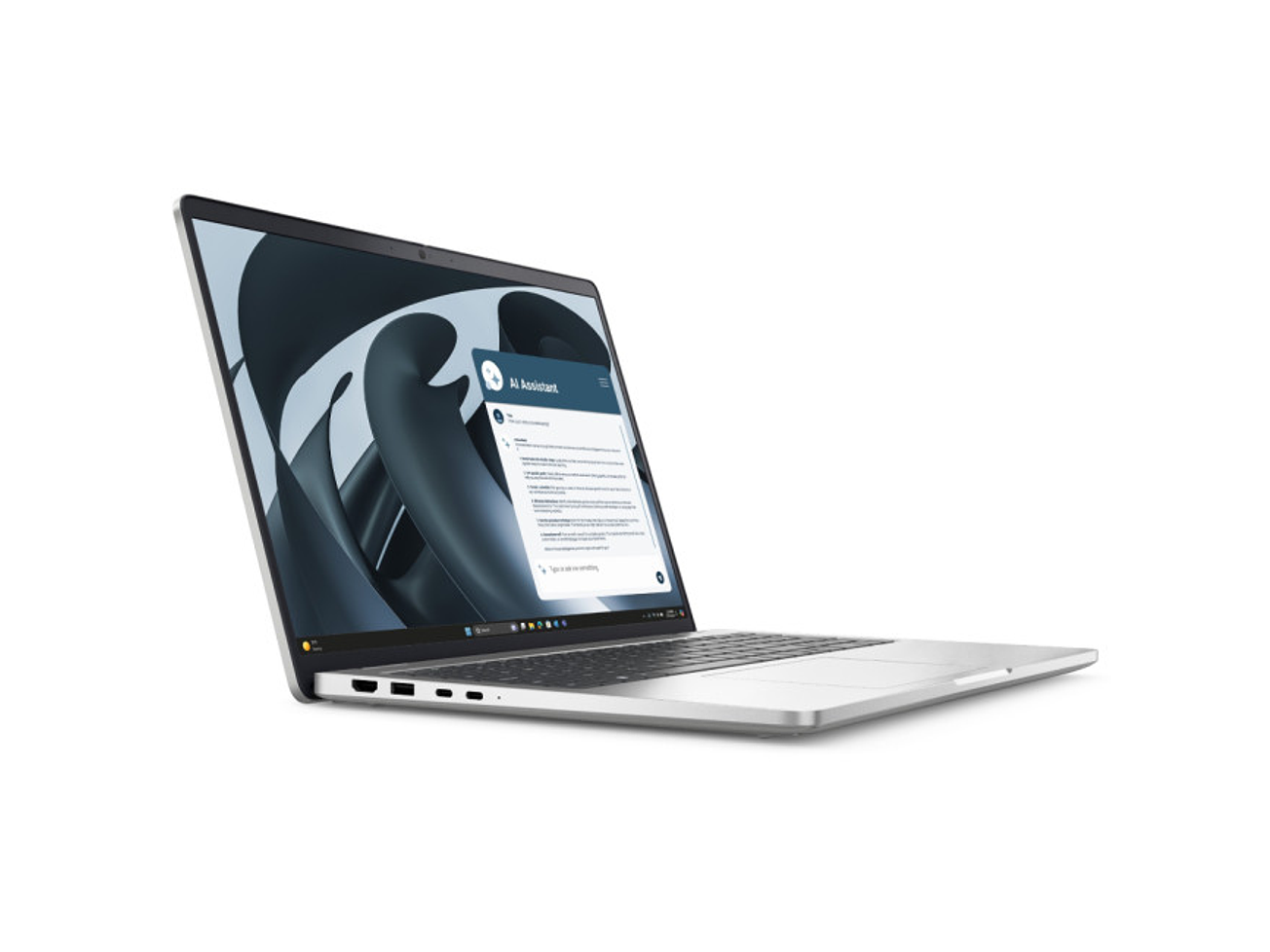 Dell Pro Pro 16  AMD Ryzen AI 5 340 (2000 MHz - 4800 MHz) ($1.011.500.- valor con transfrencia + iva incluido) 2