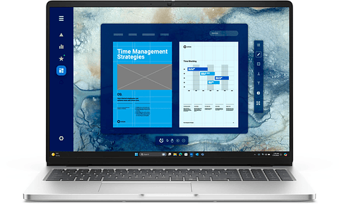 Dell Pro 16  AMD Ryzen AI 7 350 (2000 MHz - 5000 MHz) ($ 1.112.650.- valor con transferencia + iva incluido) 