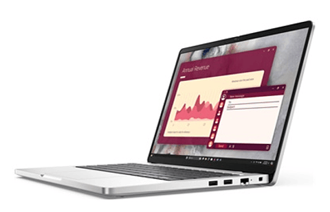  DELL PRO 14 FHD+ Ultra 7 255U 32GB 1TB SSD W11Pro W3Y Silver ( con transferencia $ 1.196.640.- iva incluido ) 