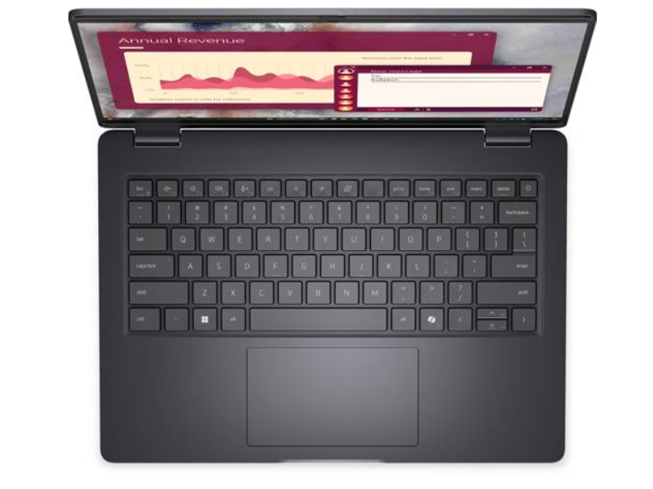  DELL PRO 14 FHD+ Ultra 7 255U 32GB 1TB SSD W11Pro W3Y Silver ( con transferencia $ 1.196.640.- iva incluido )  5