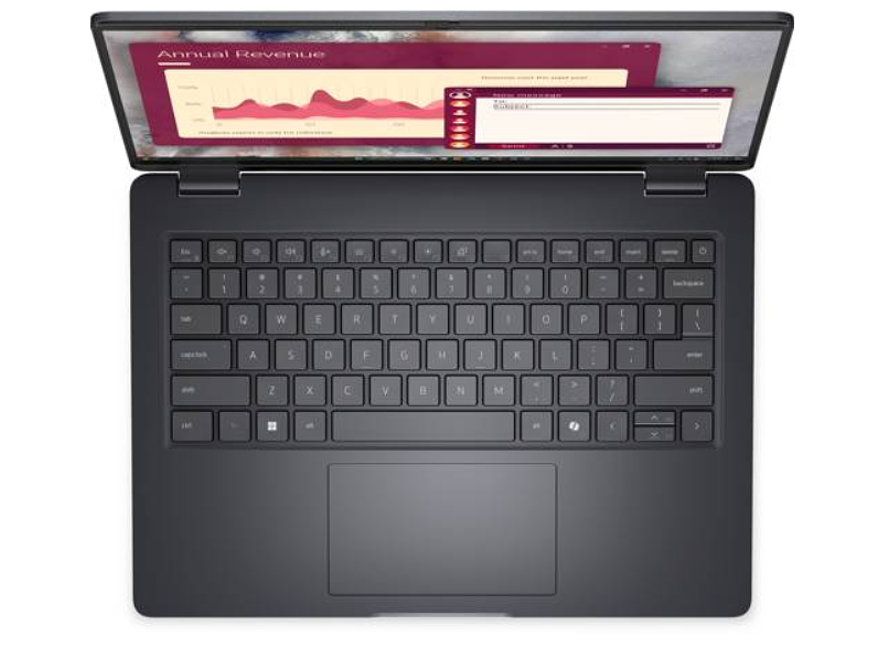  DELL PRO 14 FHD+ Ultra 7 255U 32GB 1TB SSD W11Pro W3Y Silver ( con transferencia $ 1.196.640.- iva incluido )  5