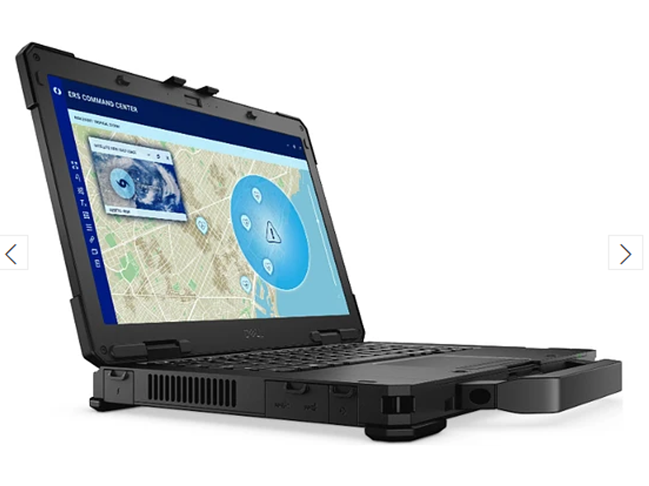  DELL PRO RUGGED 14 Touch Ultra 7 165U 32GB 1TB RTX500 W11Pro 1