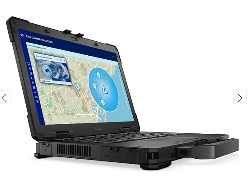  DELL PRO RUGGED 14 Touch Ultra 7 165U 32GB 1TB RTX500 W11Pro 1