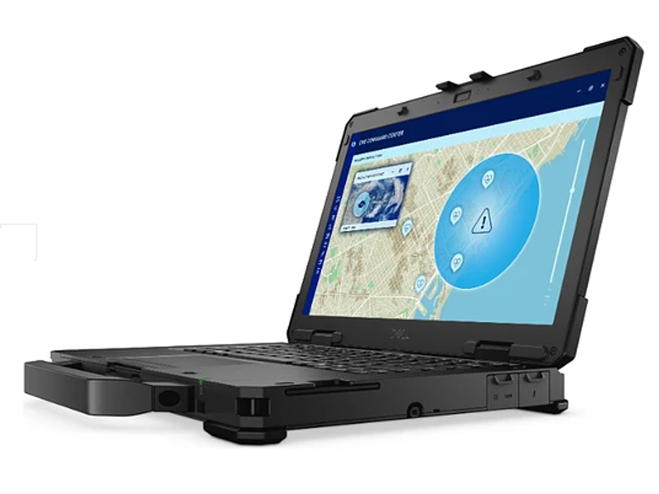  DELL PRO RUGGED 14 Touch Ultra 7 165U 32GB 1TB RTX500 W11Pro 3