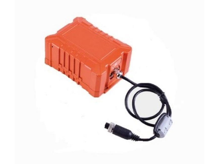 Hikvision Accessories - Caja de almacenamiento a prueba de fuego 1