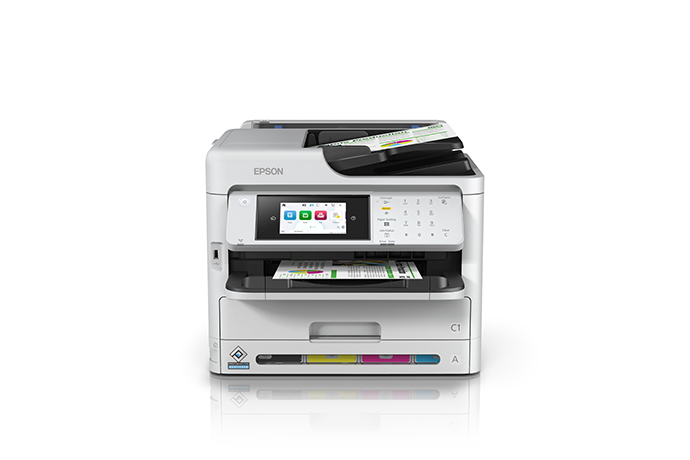 EPS IMPRESORA WF-C5810 MULTIFUNCIONAL/WIFI/ETHERNET/FAX