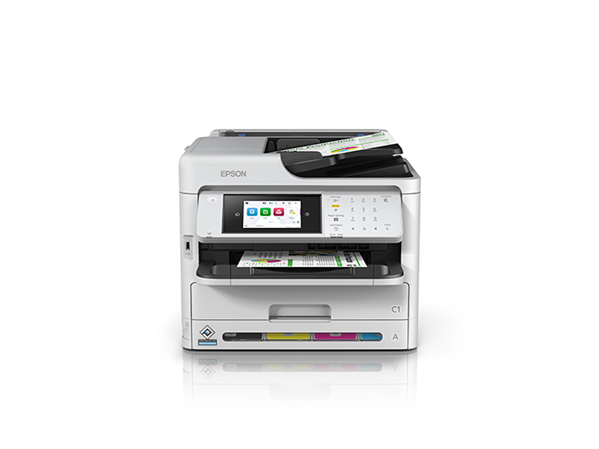 EPS IMPRESORA WF-C5810 MULTIFUNCIONAL/WIFI/ETHERNET/FAX 1