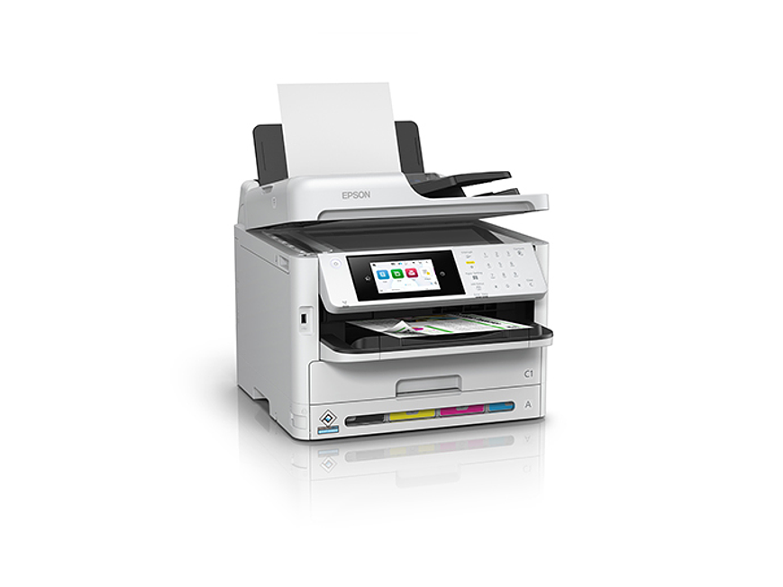 EPS IMPRESORA WF-C5810 MULTIFUNCIONAL/WIFI/ETHERNET/FAX 2