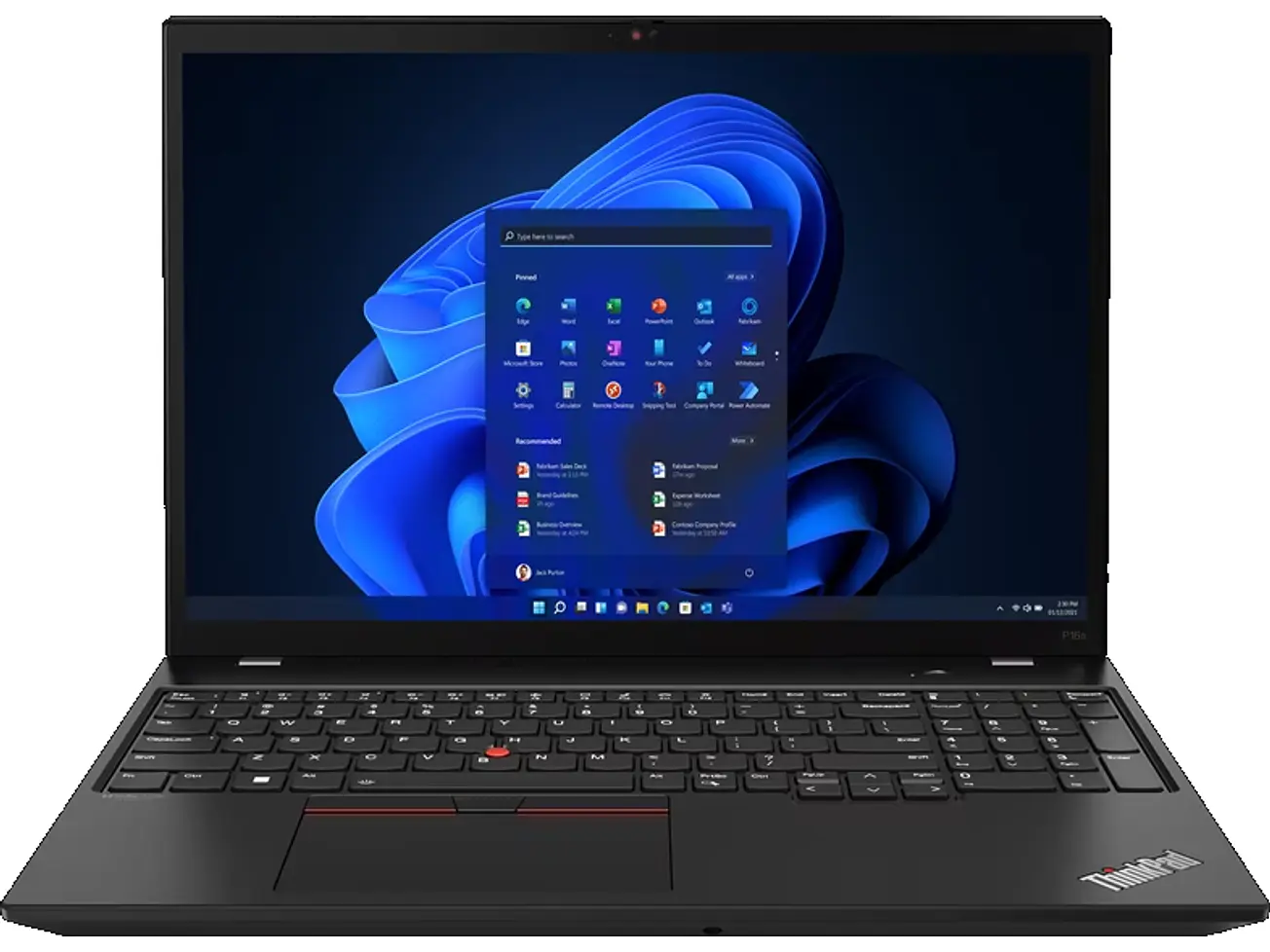Lenovo ThinkPad L16 Gen 2 (16
