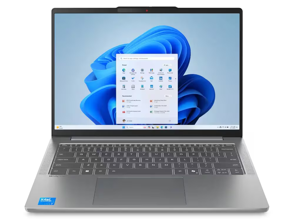 Lenovo IdeaPad Slim 5i Gen 10 (14" Intel i5) 16GB 512GB SSD WIN11 Home