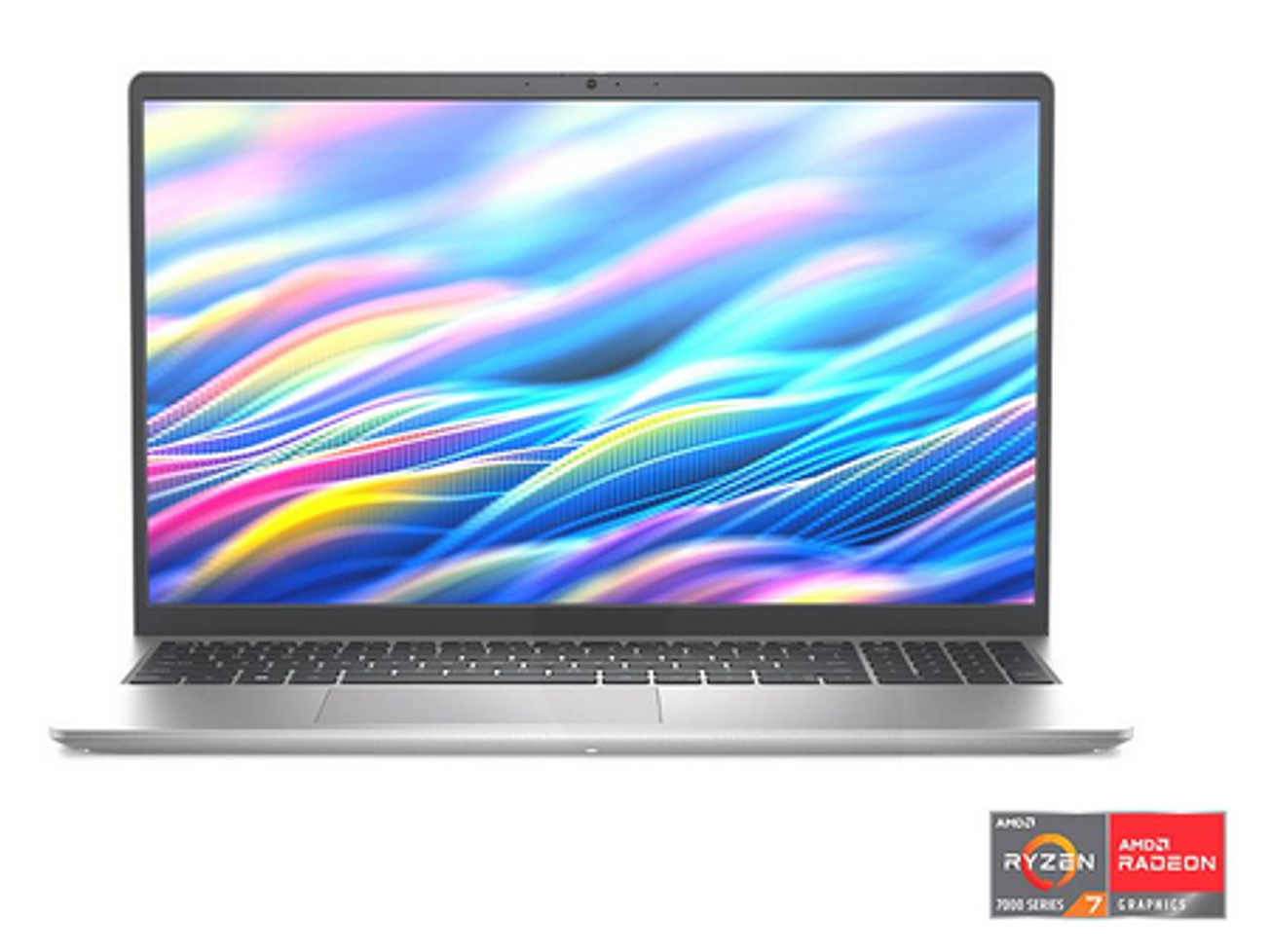 Notebook Dell 15 AMD Ryzen 7 7730U 15.6