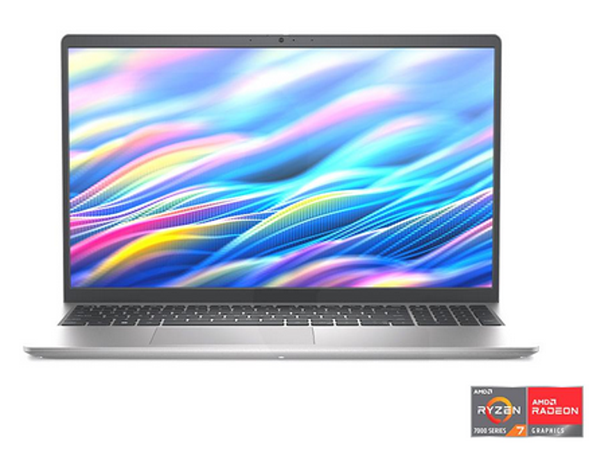 Notebook Dell 15 AMD Ryzen 7 7730U 15.6