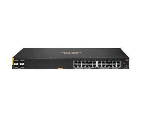 Switch Aruba 6100 24G Class4 PoE 4SFP+