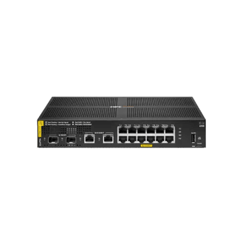 Switch HPE Aruba Networking CX 6100 12G C4 PoE 2G 2SFP+ 139W