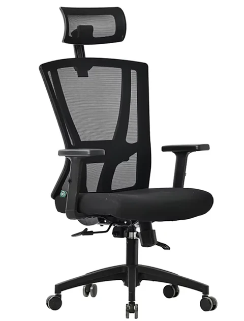 SILLA GERENCIAL MODELO ALPHA ALP-06