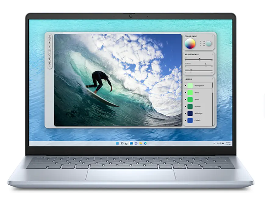 Dell Inspiron 5440 I5-1334U RAM 16GB SSD 512GB 14