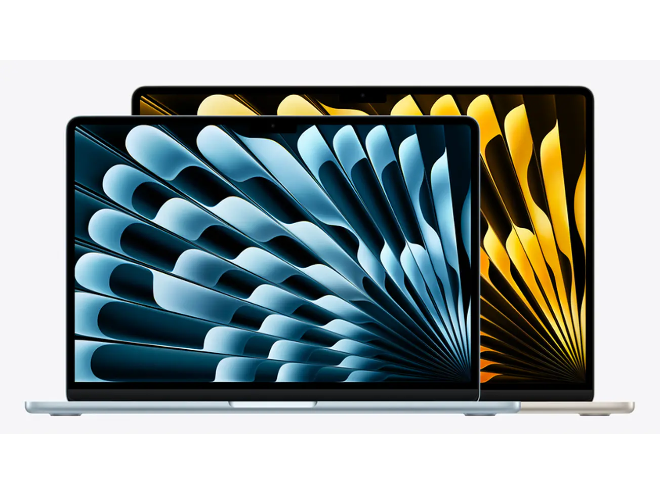 13-inch MacBook Air in Midnight with M5 chip 1