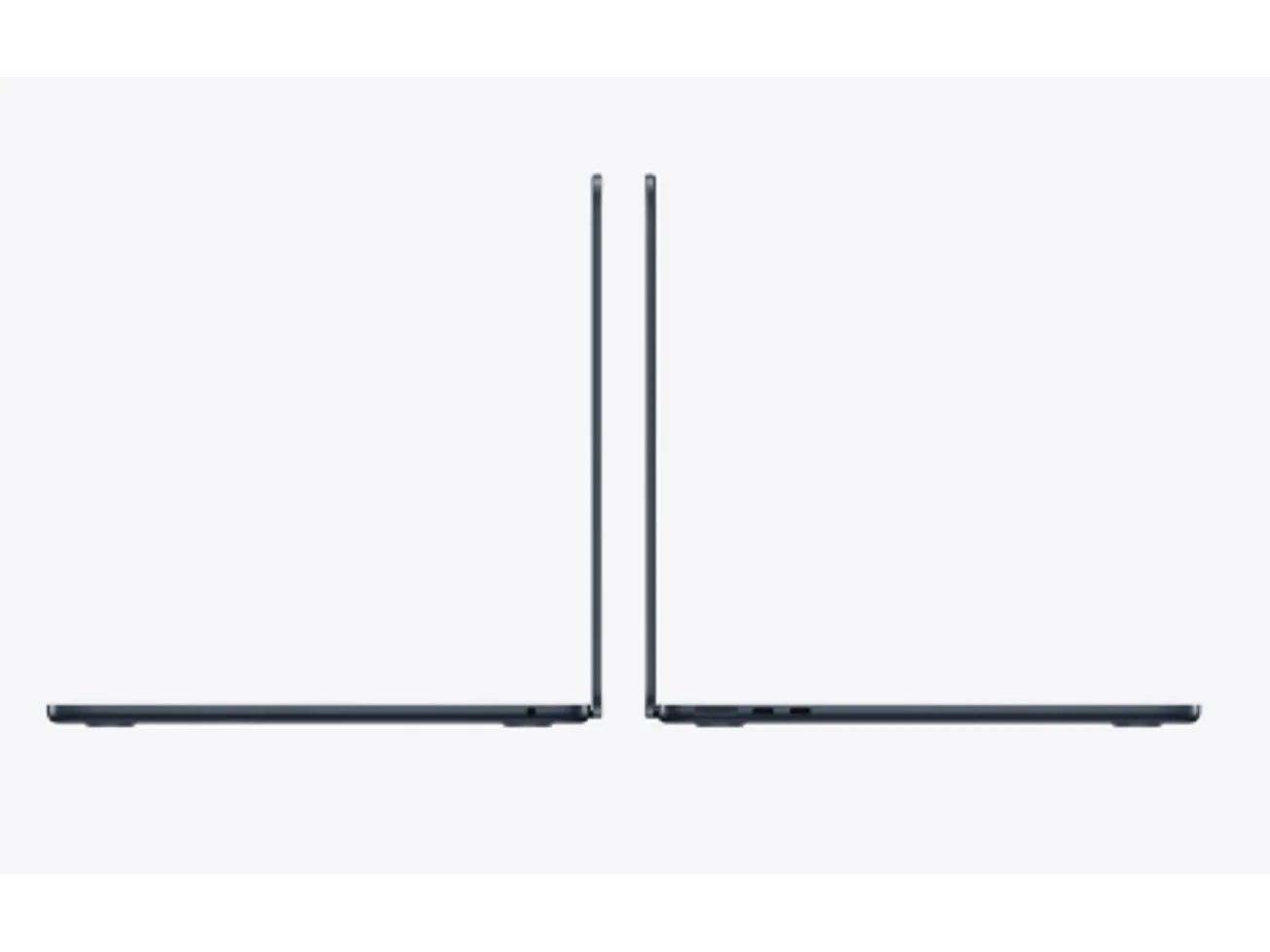 MacBook Air 13 pulgadas (Medianoche) con chip M5  3