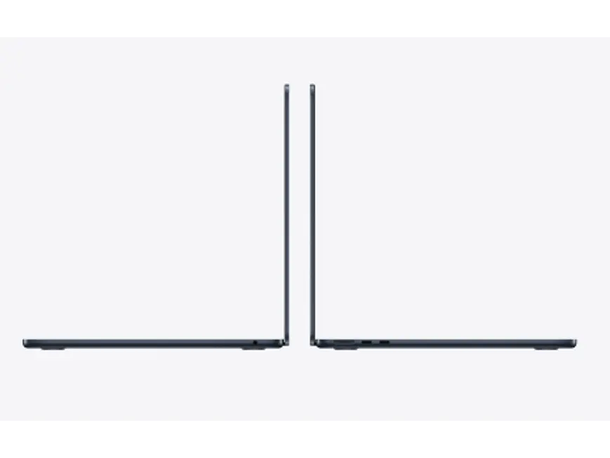 MacBook Air 13 pulgadas (Medianoche) con chip M5  3